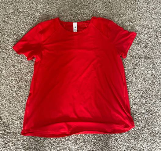 Lululemon Shirt