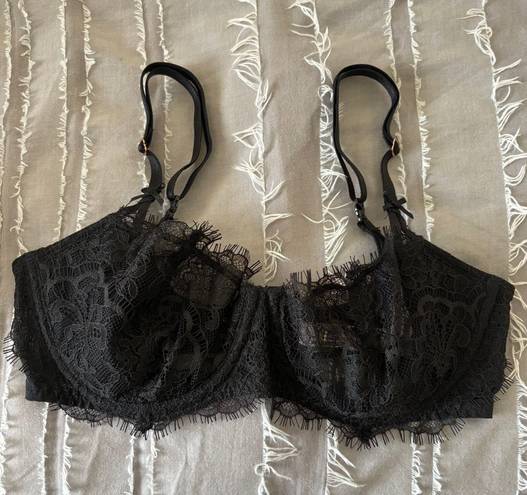 Victoria's Secret Victoria’s Secret Push-Up Lace Bralette