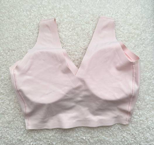 Krass&co True &  Peony Pink Bralette Bra