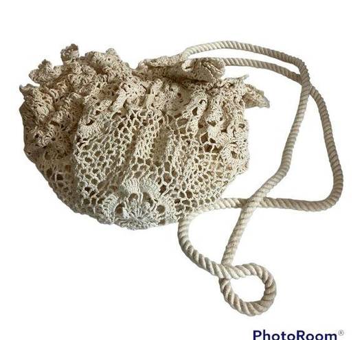 Chateau  Hand Crochet Bag