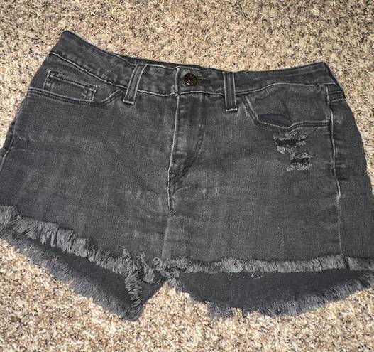 Levi’s Levi's Black Jean Shorts