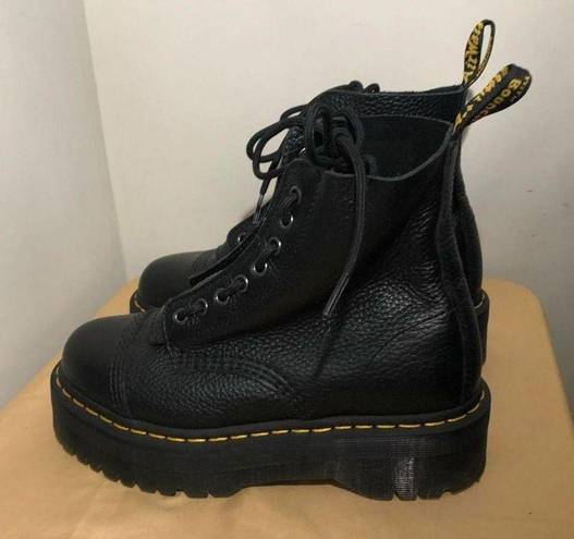 Dr. Martens  Sinclair Platform Bootie