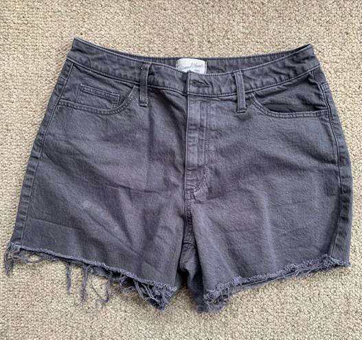 Universal Threads Distressed Jean Shorts