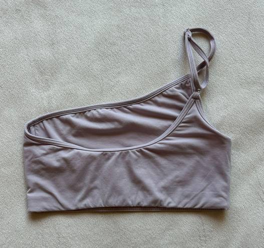 SKIMS Fits Everybody One Shoulder Bralette