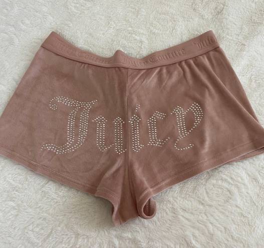 Juicy Couture Soft Pink Pjs