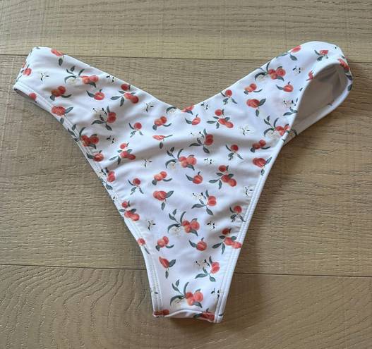 Abercrombie & Fitch Graphic Cheeky Bikini Bottoms