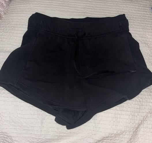 Lululemon Inner Glow 3” Shorts