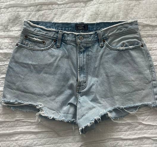 Abercrombie & Fitch Jean Short Size 31