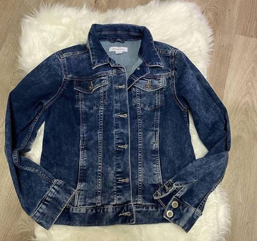 Liz Claiborne  Jean Jacket- Excellent Condition