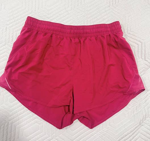 All In Motion Magenta shorts