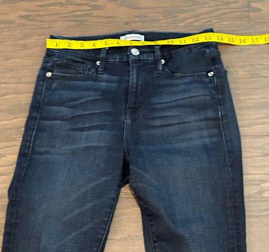 Good American  Good Waist Crop Jeans SIze 2 / 26