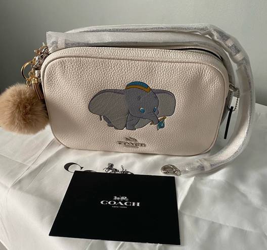 Disney X Coach Limited Edition Jes Crosssbody Bag