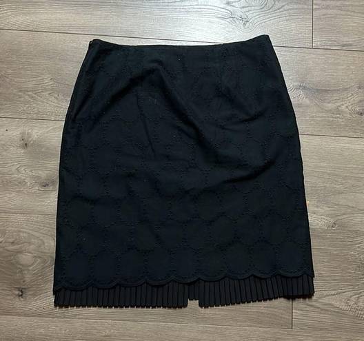 Like new black skirt. Size 10