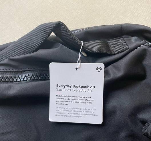 Lululemon Everyday backpack 2.0 23L