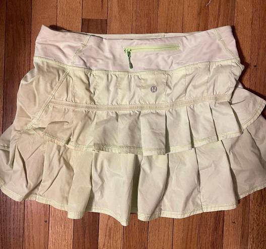 Lululemon Tennis Skirt