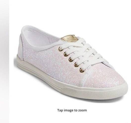 Jack Rogers  Ava Glitter Sneakers canvas