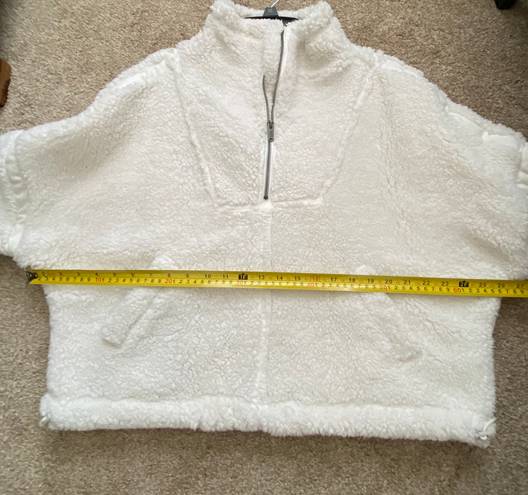 Free People Movement Nantucket Fleece in White