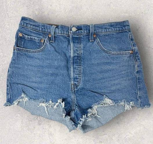 Levi’s Levis 501 Original Fit High Rise Women's Shorts