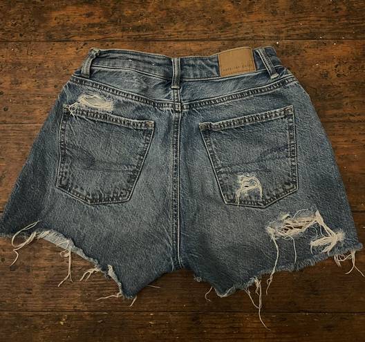 American Eagle Outfitters Blue Jean Shorts