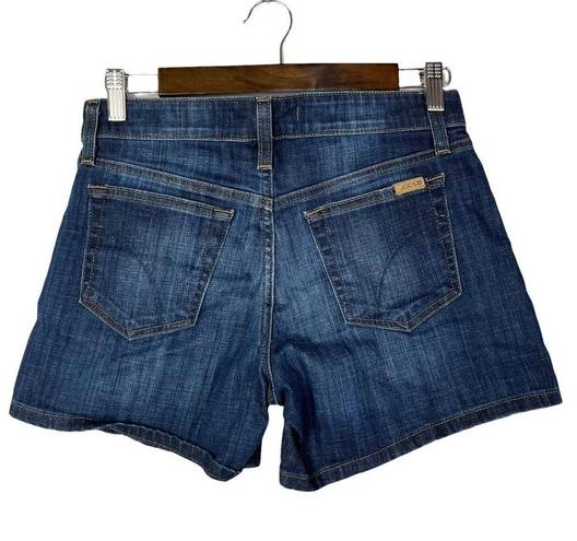 Joe’s Jeans Joe's Jeans Dark Wash Denim Shorts 25