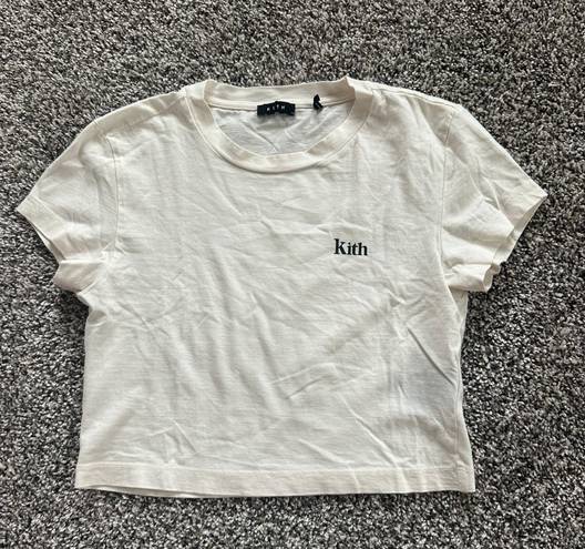 Kith Cropped Tee