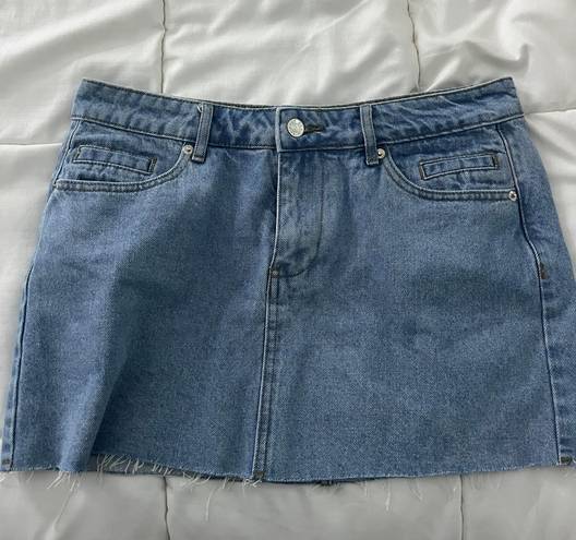 Edikted Jean Skirt