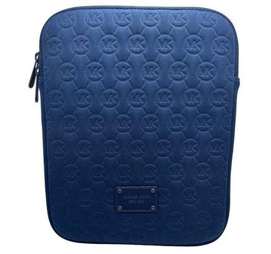 Michael Kors  est 1981 Blue Tablet Cover