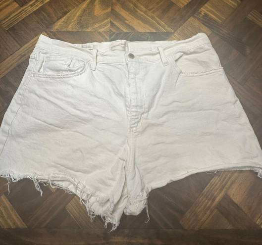 Universal Threads Universal Thread High-waisted Shorts