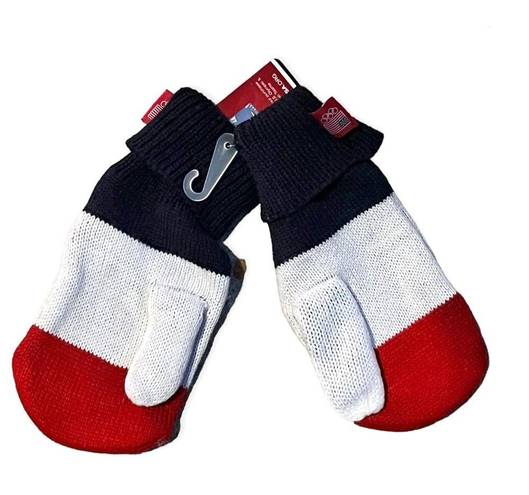 Team USA NWT  adult mittens