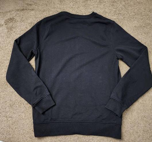 The Moon Black Phase Moth Sweater, Women's Small [NWOT!]