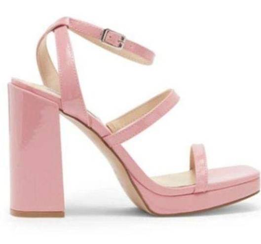 Steve Madden Pink Heels