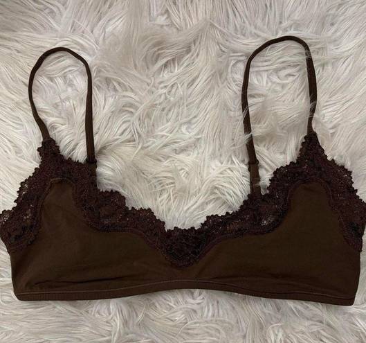 SKIMS  Lace Bralette