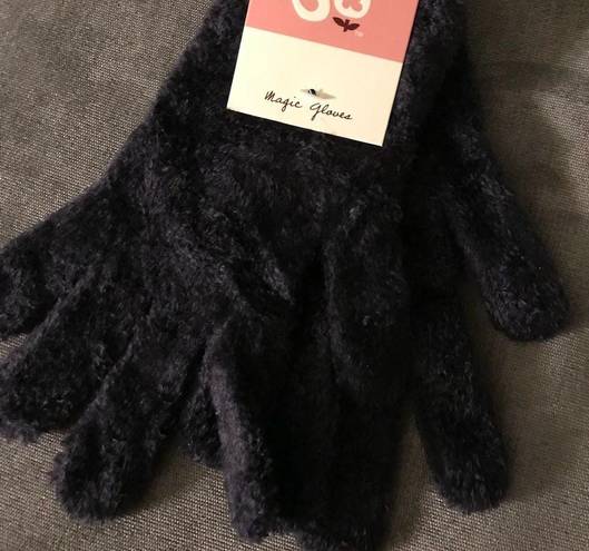 SO Kohl’s  dark purple magic gloves