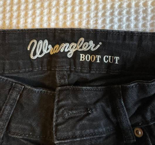 Wrangler Boot Cut Jeans