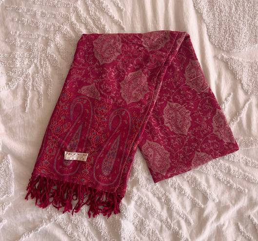 Pashmina 100% Cashmere  Wrap / Scarf