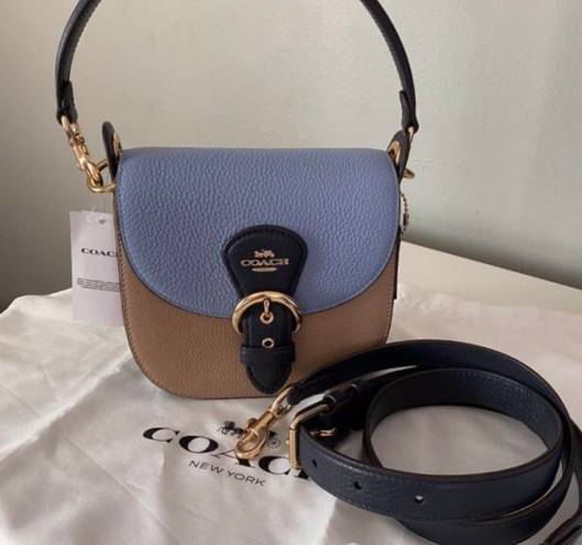 Coach Convertible Bag