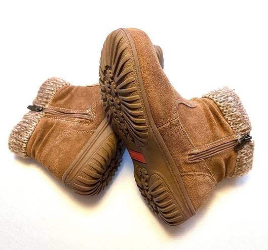 Khombu  All Weather Laura Booties