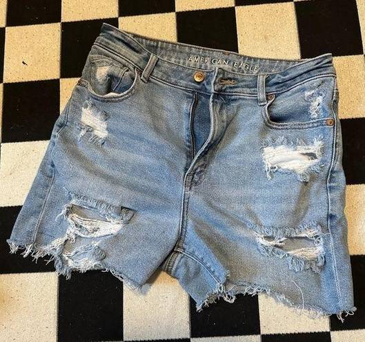 American Eagle COPY -  Cut-Off Shorts