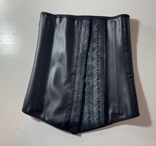 Waist Trainer Black Size XXS