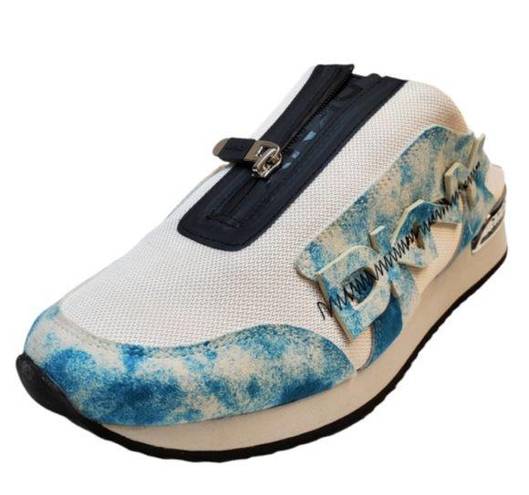 DKNY  Melyss blue mule sneakers ✨