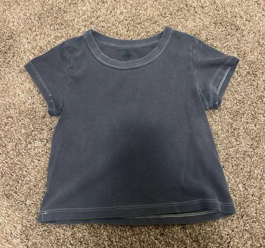 Brandy Melville baby tee