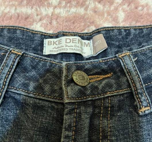 BKE Vintage Denim Shorts