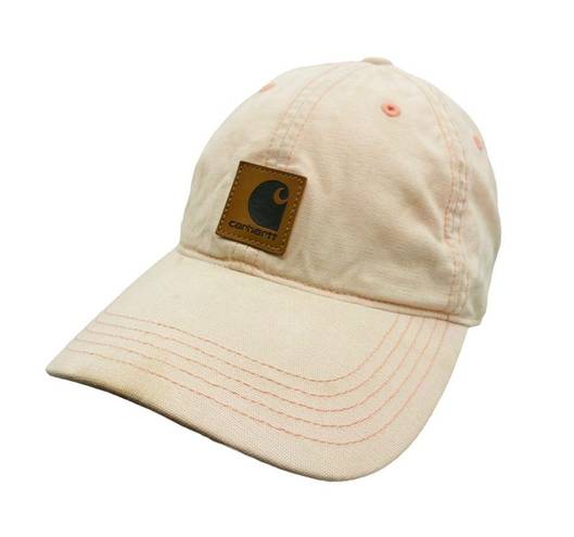 Carhartt  Light Pink Baseball Cap