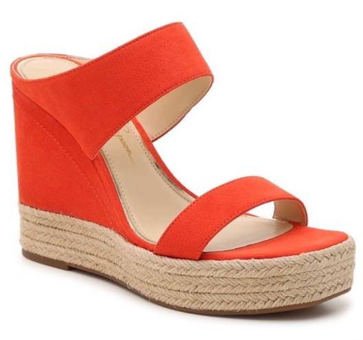 Jessica Simpson Espadrille Wedge Sandal