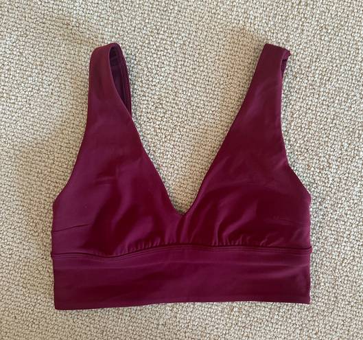 Lululemon Align V-Neck Bra