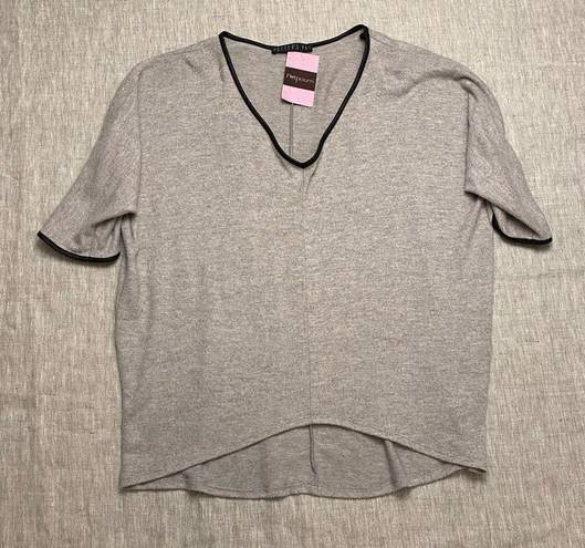 Potter’s Pot NWT  High Low Sweater Top