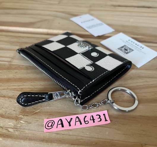 Coach Card Holder