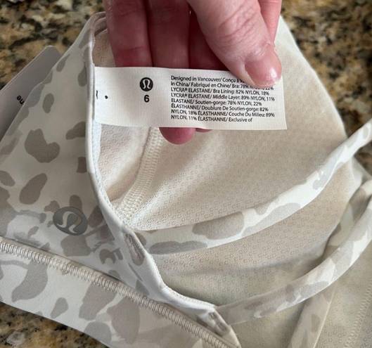 Lululemon Sports Bra