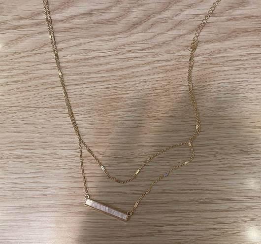 Necklace Gold