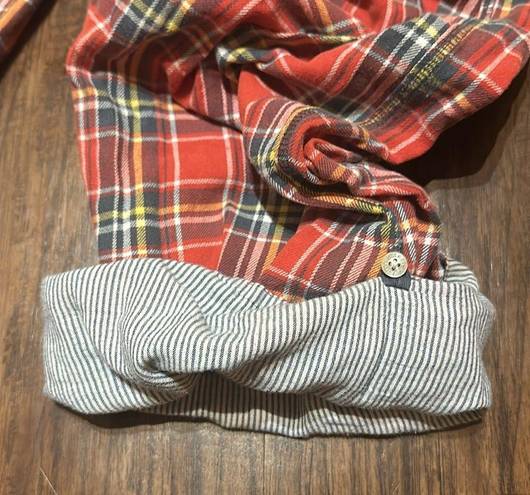 Aerie Plaid Pajama Pants